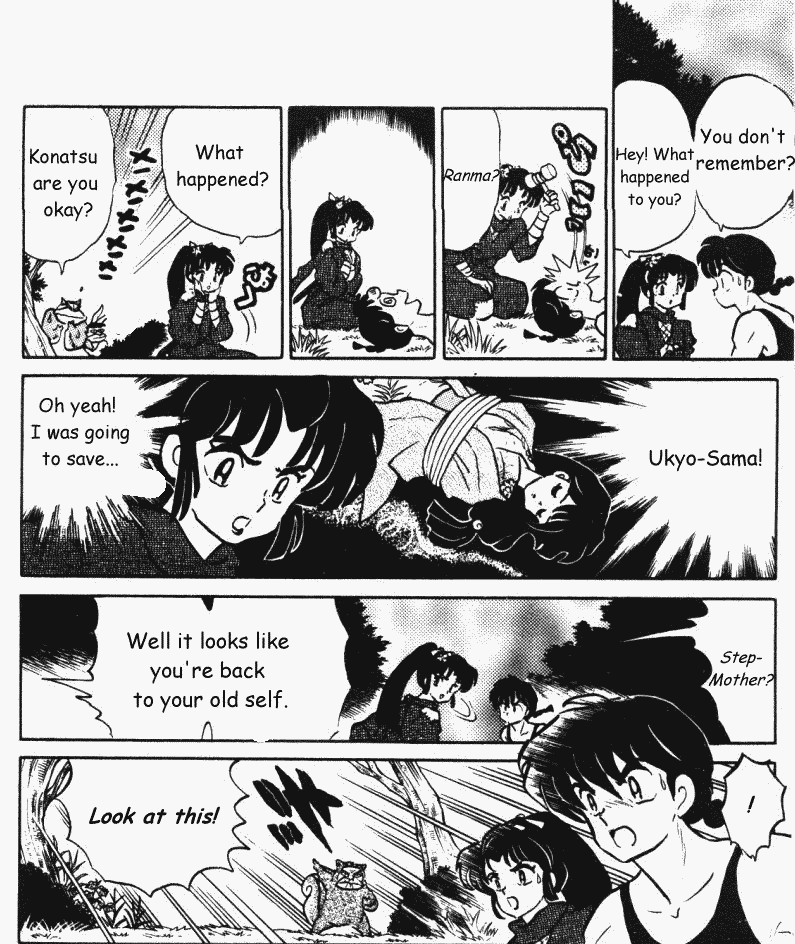 Ranma 1/2 Chapter 376 7